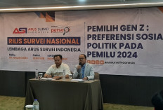  Survei ASI, Pasangan Ganjar-Mahfud Jadi Capres-Cawapres Pilihan Gen Z