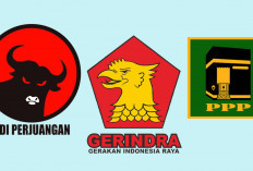 Ini Perolehan Suara Sementara per Dapil Caleg DPRD Bengkulu Tengah, PDIP, Gerindra dan PPP Kejar-Mengejar