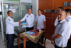 Sempat Digadang Punya Kans Kuat Jabat Sekda, Apileslipi Siap Bertugas Sebagai Asisten III