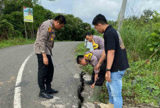 Bronjong Desa Kelindang Atas Makin Memprihatinkan, Begini Penampakannya 