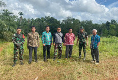 Desa Gajah Mati Terpilih Jadi Lokasi Strategis Pembangunan Koperasi Desa Merah Putih