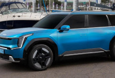 Aduh, Puluhan Ribu Kia EV9 Kena Recall Gegara Masalah Baut Jok