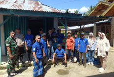 Tingkatkan Kualitas, Kelompok Peternak Desa Penanding Diberikan Pelatihan Pembuatan Pakan Ternak Alternatif 