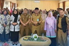 Antisipasi Kenakalan Remaja, SMAN 1 Bengkulu Tengah Gelar Sosialisasi Dihadiri Kadis Dikbud Provinsi