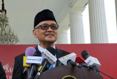 Disinggung Bakal Menjabat Menteri Haji, Gus Irfan: Terserah Bapak Presiden