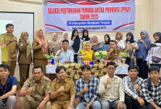 22 Pemuda-Pemudi Bengkulu Tengah Bersaing di Seleksi PPAP 2025 Tingkat Kabupaten