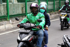 Kemenaker Klarifiksi Soal THR Bagi Mitra Ojol