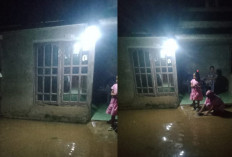 12 Rumah Warga Desa Kembang Ayun Bengkulu Tengah Terendam Banjir