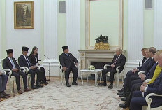 Pererat Kemitraan Strategis, Prabowo dan Putin Sepakat Tingkatkan Kerja Sama Ekonomi dan Energi
