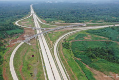 Sri Mulyani Beberkan Prestasi Jokowi Selama Menjabat 10 Tahun: 1.938 Tol Dibangun-Pengangguran Turun 4.82 Pers