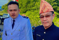 Tanggapi Himbauan DPMD, Kades Tanjung Raman Percepat Pembangunan Desa