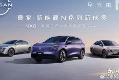 Nissan Perluas Kendaraan Elektrifikasi Lewat Kehadiran NX8: Ada BEV dan PHEV