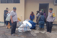 Kedapatan Warga Angkut Barang-Barang Ini, 6 Pemulung Digelandang ke Polsek