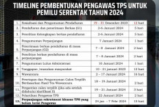 Segera Dibuka Rekrutmen Pengawas TPS di Bengkulu Tengah