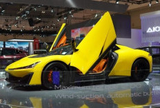 GAC Hyptec SSR Ukir Sejarah di Guinness World Record untuk Drift Tercepat EV