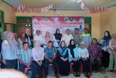 Resmi Terbentuk, Koperasi Merah Putih Siap Gerakkan Ekonomi Desa Nakau