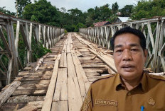 Tindak Lanjut Keluhan Warga, Perbaikan Jembatan Paku Haji Masuk Rencana Anggaran Tahun 2026