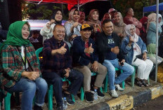 Tiga Atlet Gulat Benteng Berlaga di Popnas, Bupati Janjikan Reward Khusus