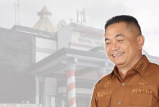 Surati Gubernur Helmi, Bupati Rachmat Usul Perbaikan Jalan Provinsi Sepanjang 40 Km