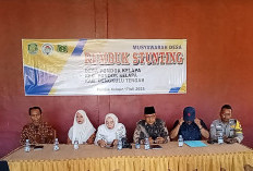 Pemdes Pondok Kelapa Gelar Rembuk Stunting, Fokus Cegah Gizi Buruk Sejak Dini
