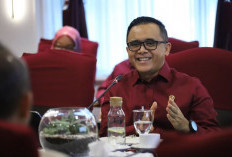 Info Terbaru dari Menteri Anas Soal Pemindahan 3.246 ASN ke IKN