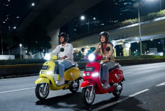 Pemerintah Memastikan Insentif Motor Listrik Akan Diumumkan Pada Agustus