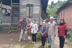 20 KPM di Bengkulu Tengah Masuk Daftar Bantuan RST, Masing-Masing Terima Rp20 Juta