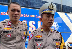 Satlantas Polres Benteng Catat 75 Kasus Lakalantas Sepanjang 2023, Didominasi Pengendara Sepeda Motor