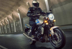 Honda CB1000F 2026: Sosok yang Lebih Dewasa