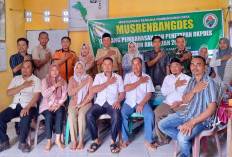 Musrenbangdes Renah Semanek Fokuskan Pembangunan Infrastruktur, BLT dan Ketahanan Pangan