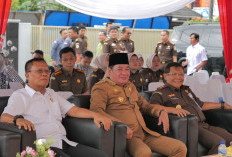 Kajati Bengkulu Resmikan Rusun Griya Adhyaksa, Fasilitas Baru untuk Insan Adhyaksa