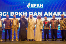 BPKH Limited Hadirkan Kemudahan Perjalanan Makkah–Madinah bagi Jemaah Indonesia