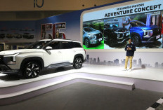 Promo Mitsubishi di GJAW Seiring 55 Tahun di Indonesia