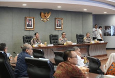 Bulog dan Polri Matangkan Persiapan GPM Beras SPHP
