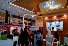 KAI Properti Hadir di KAI Expo 2024