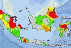 Warga Bengkulu Tengah Resah Usai Serangkaian Gempa, Khawatir Terjadi Megathrust