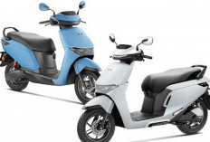 Honda Meluncurkan 2 Skuter Listrik, Punya 3 Mode Berkendara
