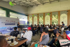 Dongkrak Ekonomi Lokal, HK Undang UMKM Ramaikan Rest Area Tol Bengkulu–Taba Penanjung