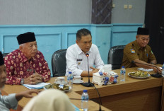 Gelar Adat untuk Bupati Bengkulu Tengah, Ini Tiga Nama yang Diusulkan