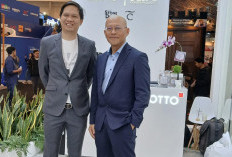 Bidik Pasar Indonesia, COTTO Perkenalkan Inovasi Smart Lifestyle di Indo Build Tech 2024