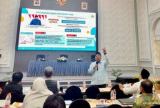 Kemenag Dorong Transformasi Wakaf Lewat Pelatihan Nazir Berbasis Kompetensi