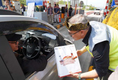 Termasuk di Bengkulu, Hutama Karya Gelar Aktivasi di Jalan Tol, Wujud Apresiasi untuk Pelanggan