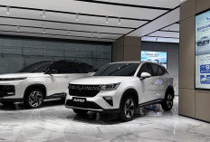 Wuling Gelar ‘Berani Lebih Bersama Wuling SUV’ untuk New Almaz RS dan Alvez, Intip Keuntungannya