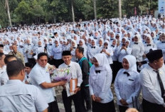 Seusai Melantik Puluhan Ribu PPPK Paruh Waktu, Bupati Bilang Masih Kekurangan Pegawai