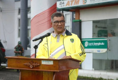 Masa Jabatan Heri Roni Jadi Pj Bupati Bengkulu Tengah Diperpanjang