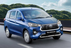 Toyota Meluncurkan Mobil MPV Terbaru, Harga di Bawah Rp 200 Juta