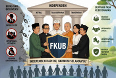 Diperoleh Info Pengurusnya Tergabung Parpol, Independensi FKUB Bengkulu Tengah Dipertanyakan