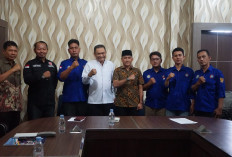 Peringatan May Day Dipusatkan di Bengkulu Tengah, FSPPP-SPSI Bengkulu Sambangi Pemkab