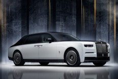 Rolls-Royce Phantom 100 Tahun: Proyek Paling Ambisius, Hanya 25 Unit di Dunia