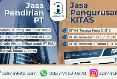 Jasa Pendirian PT dan Pengurusan KITAS Tenaga Kerja Indonesia